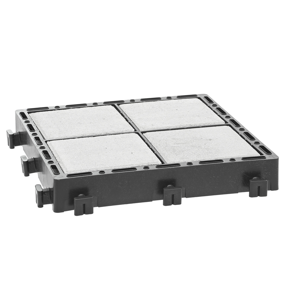 Ecoraster BLOXX cement grid