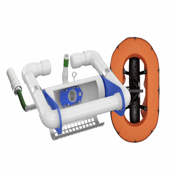 Faircloth skimmer