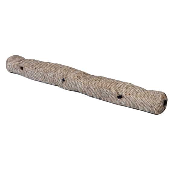 Curb inlet filter product that does not require installation.
