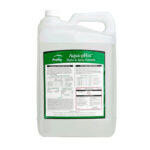 AquaPhix soil conditioner and hydro-mulch additive.