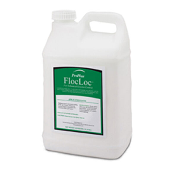 Profile FlocLoc tackifier from Ferguson Waterworks.
