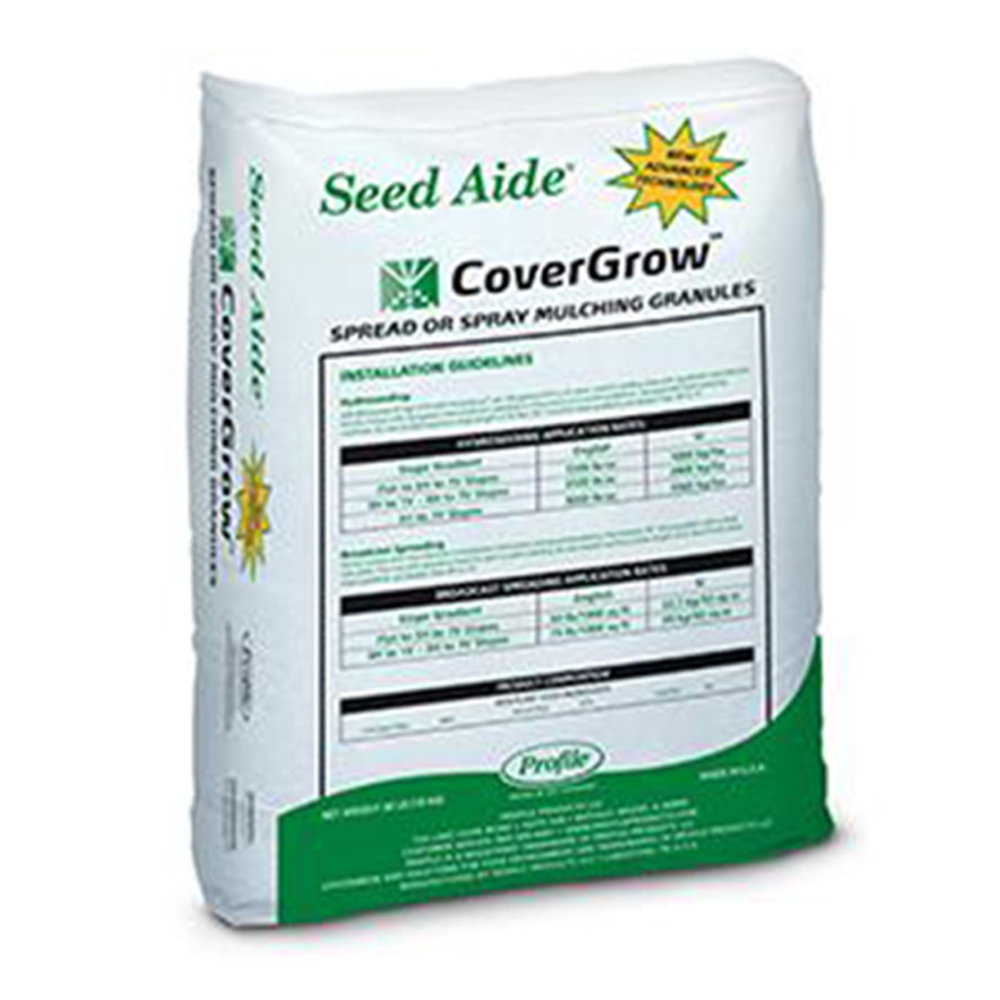 Bag of Seed Aide CoverGrow from Ferguson Waterworks.