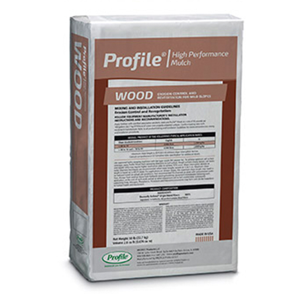 Wood Mulches: Profile® Wood from Ferguson Waterworks