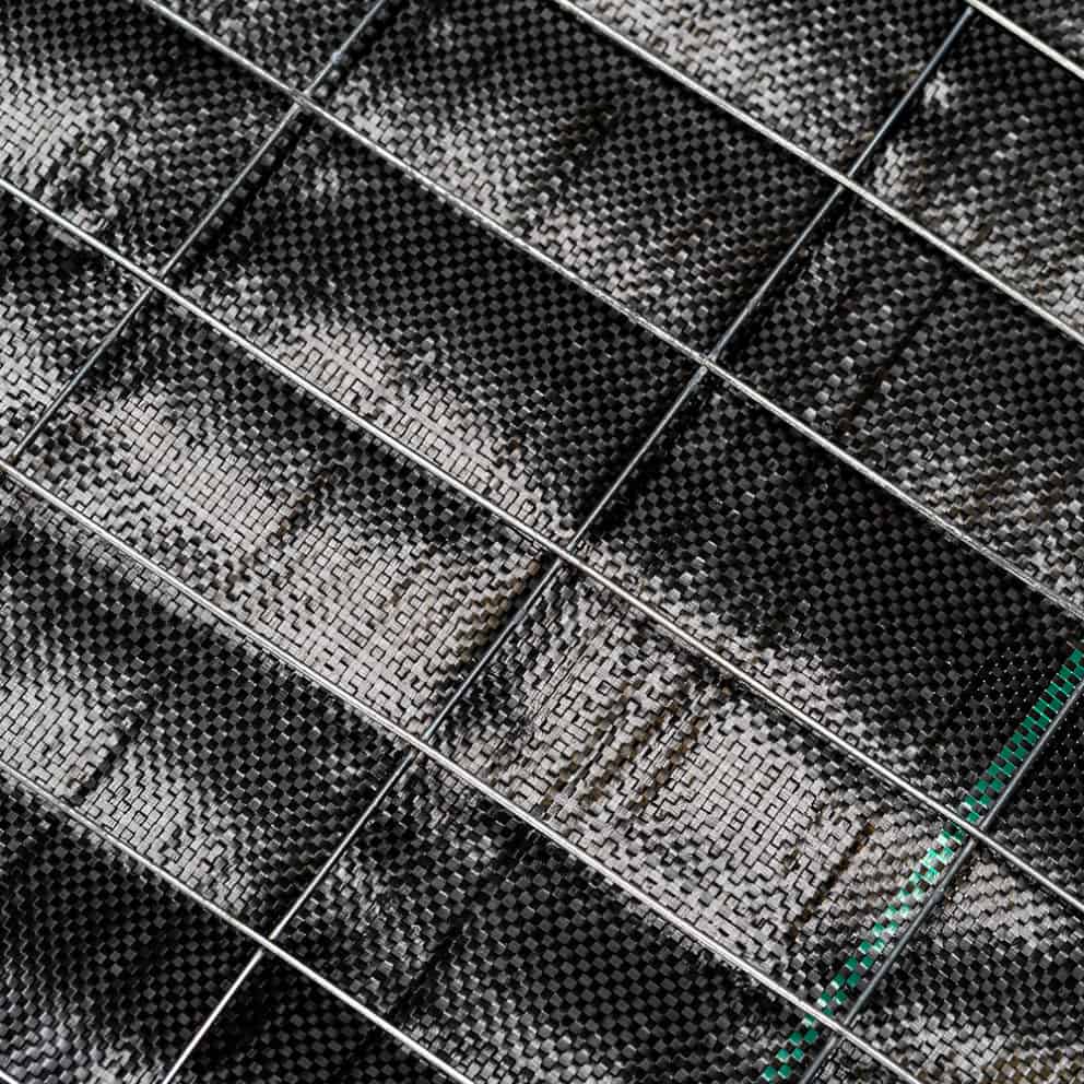 Wire-Backed Silt Fence - Heavy-Duty Sediment Barrier
