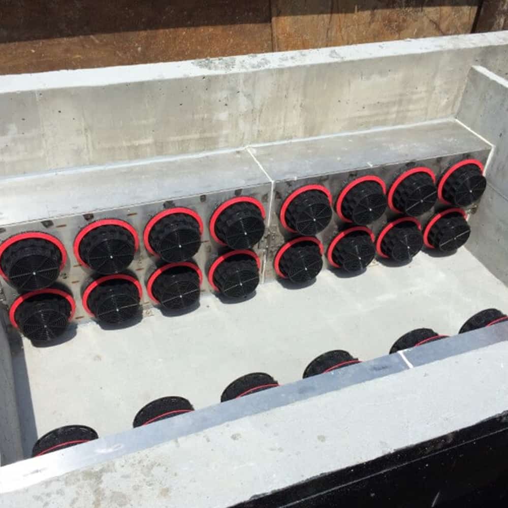 Cartridge Filter - Stormwater filtration insert - Ferguson Waterworks