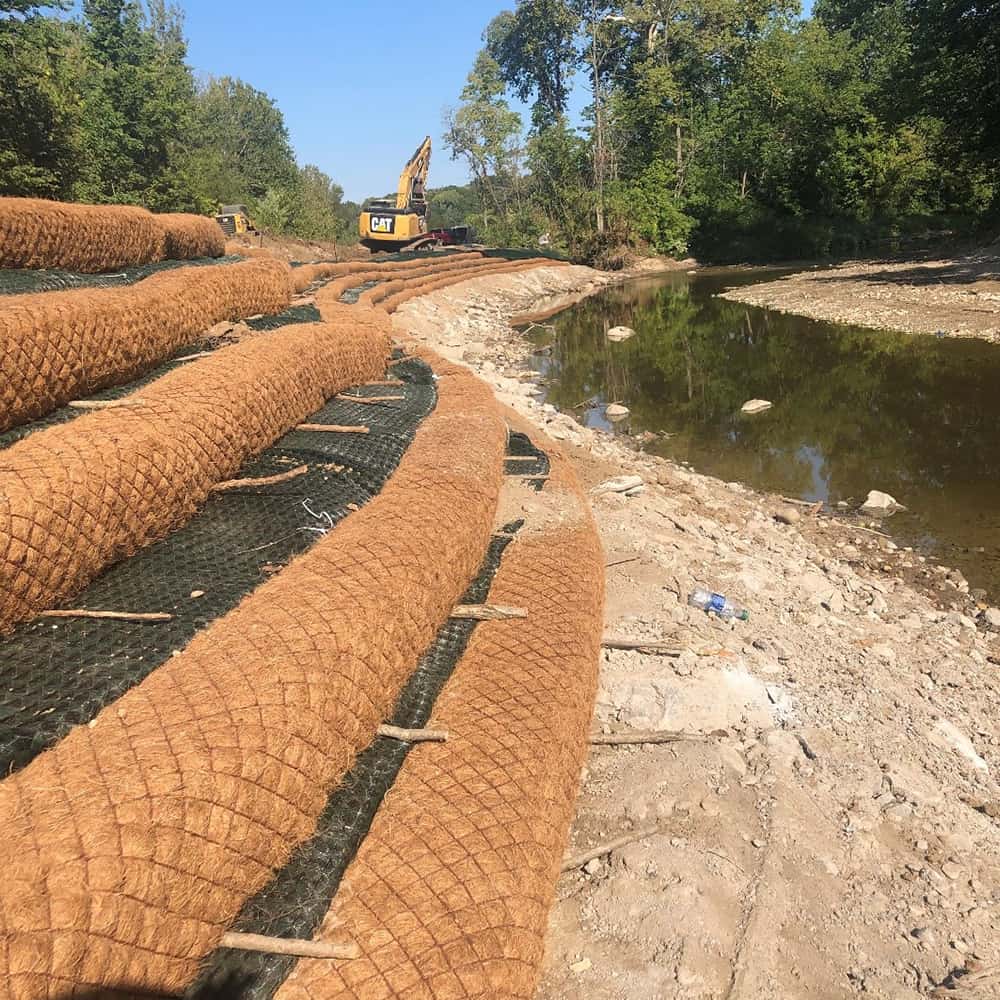 ARMORMAX Turf Reinforcement Erosion Control Products ARMORMAX Turf Reinforcement Erosion Control Products