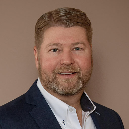 Steven Kennedy head shot