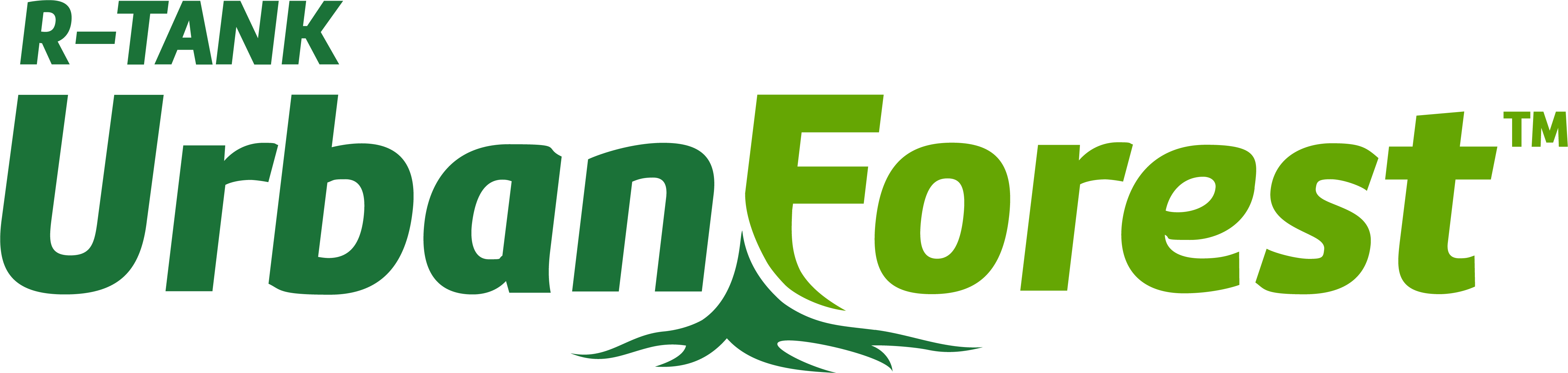 R-Tank UrbanForest Logo