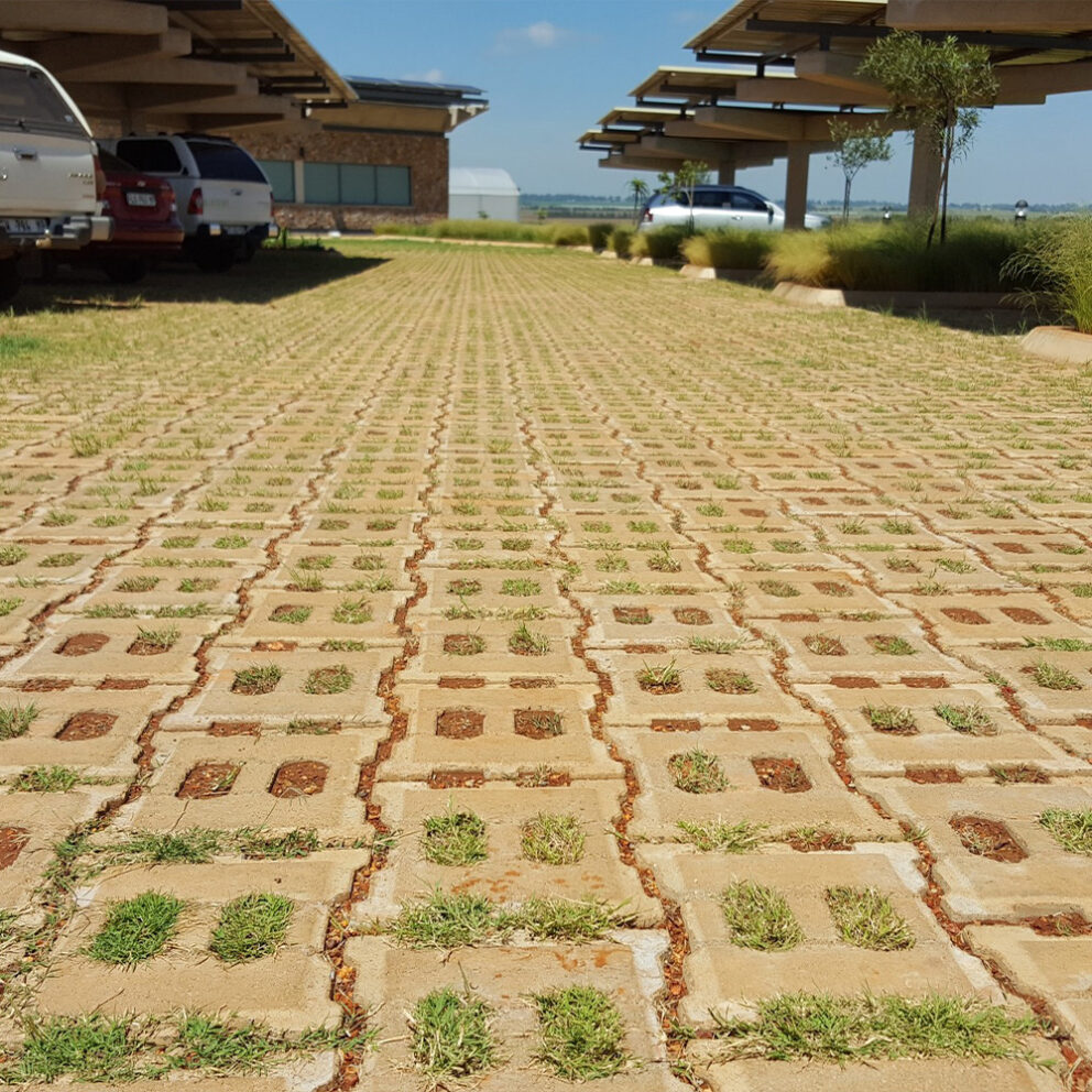 Articulated Concrete Blocks - ArmorFlex® - Erosion Control Supply