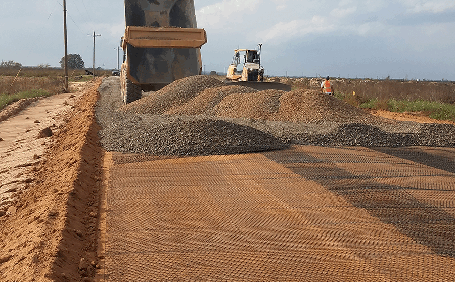 ferguson waterworks Contractors Guide Cost Effective Base Course Construction 03