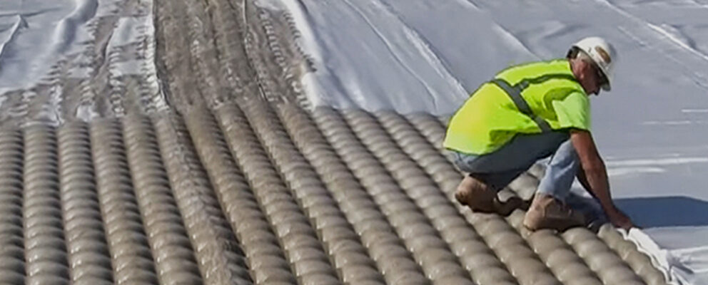 Fabric Formed Concrete, Ultimate Guide hero