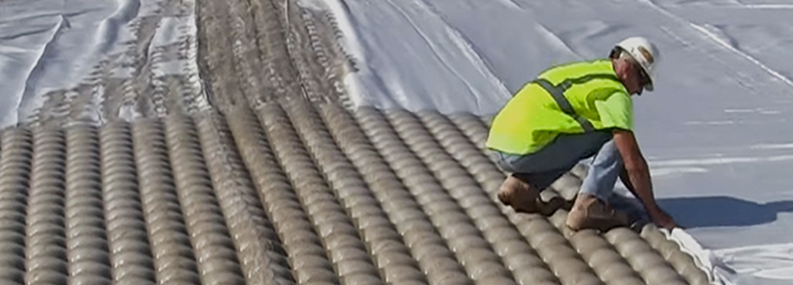 Fabric Formed Concrete, Ultimate Guide hero