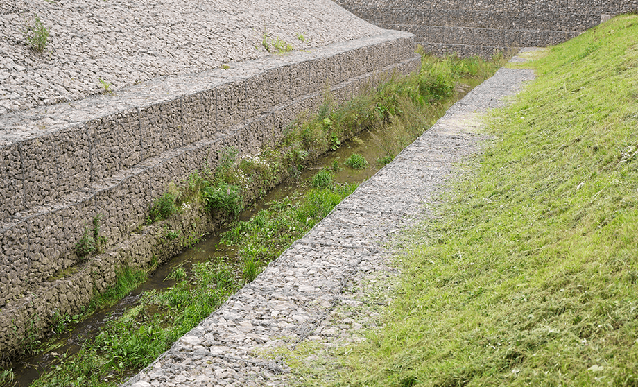 A Cost Analysis on Concrete Paving and Rip Rap for Slope and Channel Stabilization Projects 01