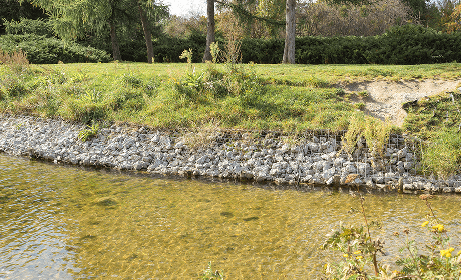 A Cost Analysis on Concrete Paving and Rip Rap for Slope and Channel Stabilization Projects 02