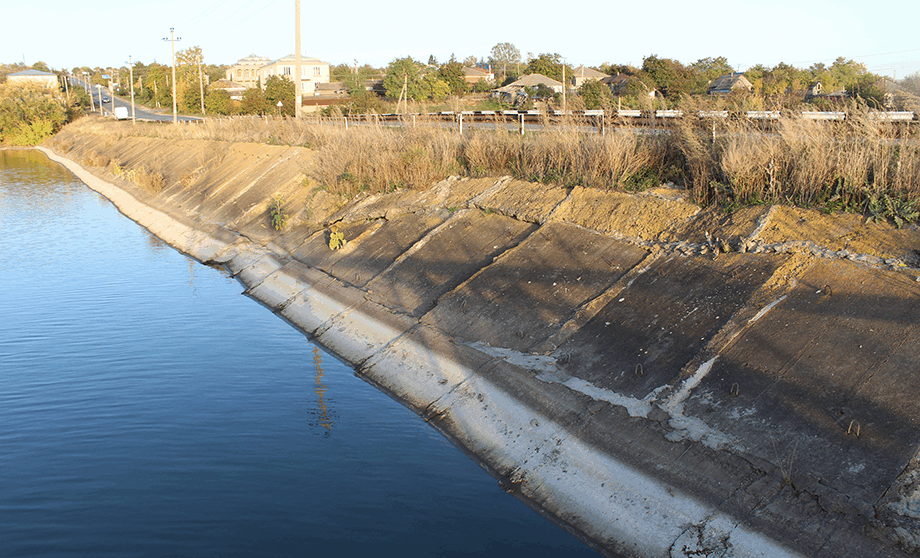 A Cost Analysis on Concrete Paving and Rip Rap for Slope and Channel Stabilization Projects 06
