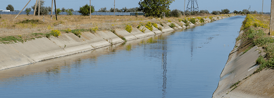 A Cost Analysis on Concrete Paving and Rip Rap for Slope and Channel Stabilization Projects hero