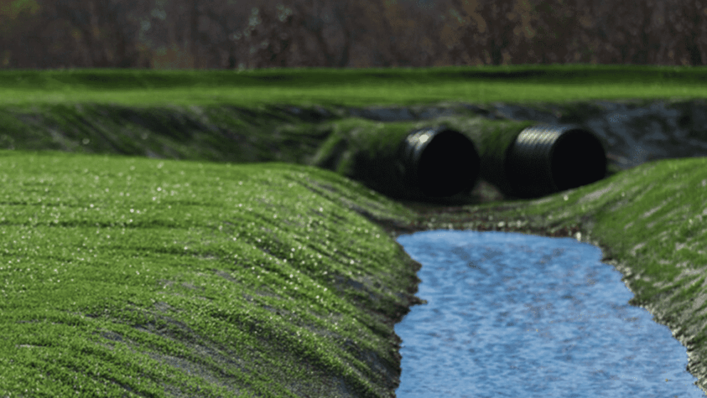 Effective Erosion Control Solutions For Slopes and Channels 01