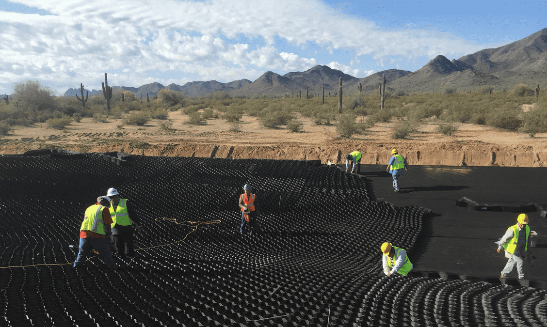 Effective Erosion Control Solutions For Slopes and Channels 05