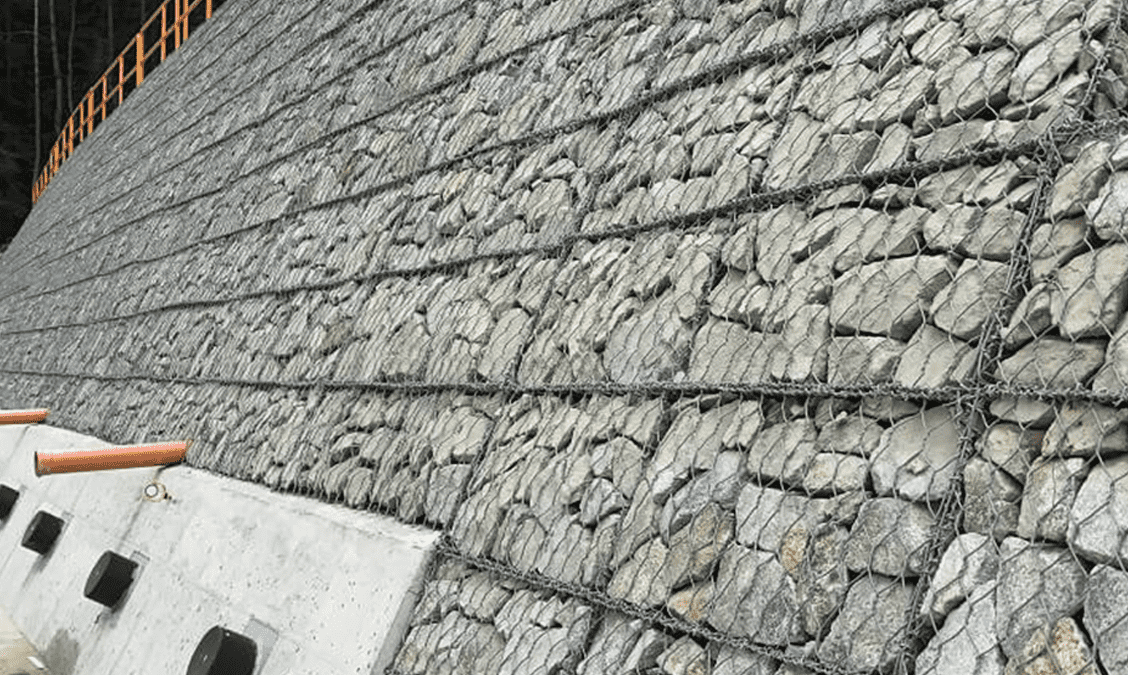 Effective Erosion Control Solutions For Slopes and Channels 07