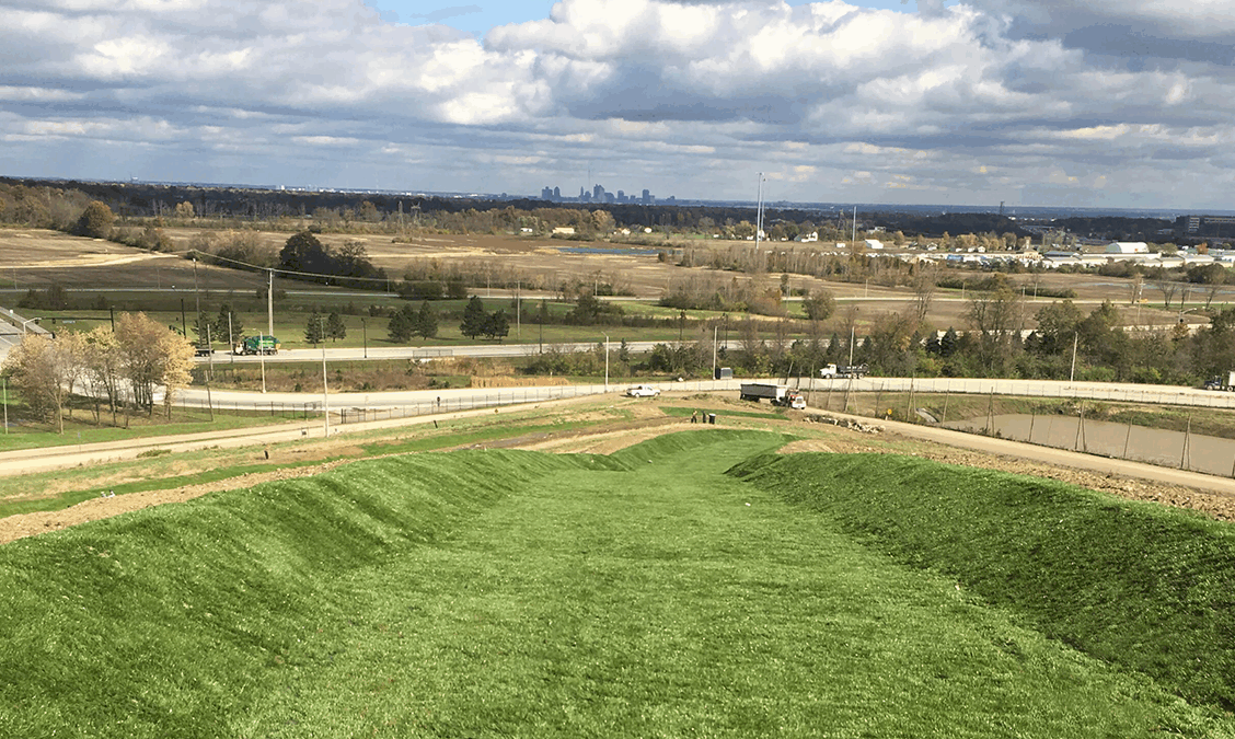 Effective Erosion Control Solutions For Slopes and Channels 08