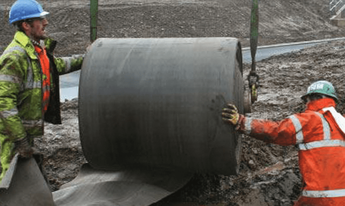 Effective Erosion Control Solutions For Slopes and Channels 09