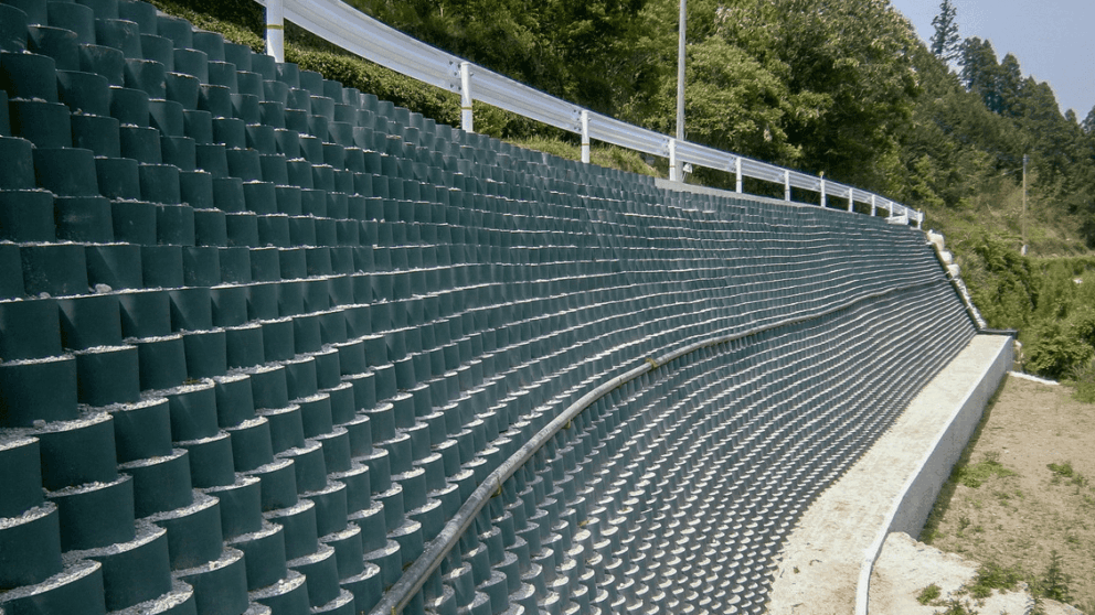 Effective Erosion Control Solutions For Slopes and Channels 11