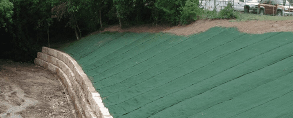 Effective Erosion Control Solutions For Slopes and Channels hero