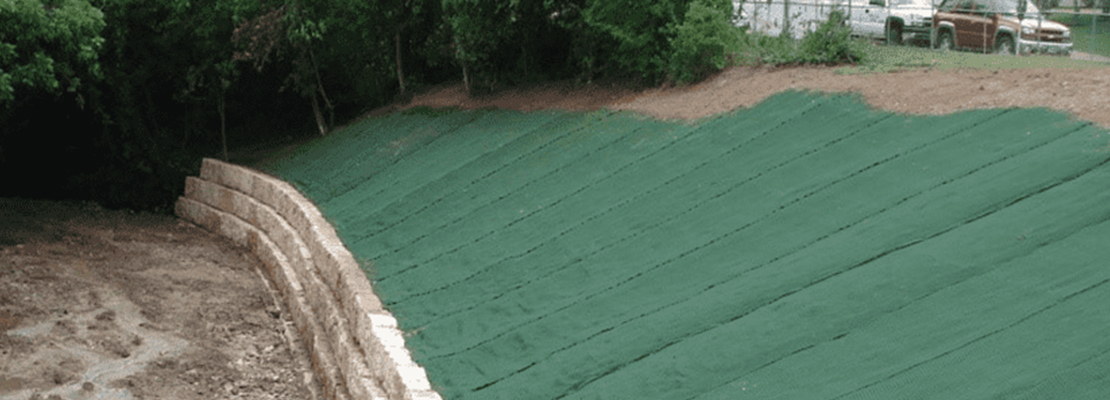 Effective Erosion Control Solutions For Slopes and Channels hero