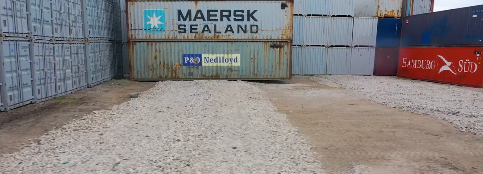 Ferguson Waterworks Oates Road Container Yard Expansion Hero