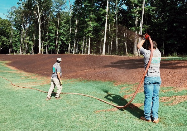 ferguson waterworks Ultimate Guide for Soil Restoration using ProGanics DUAL