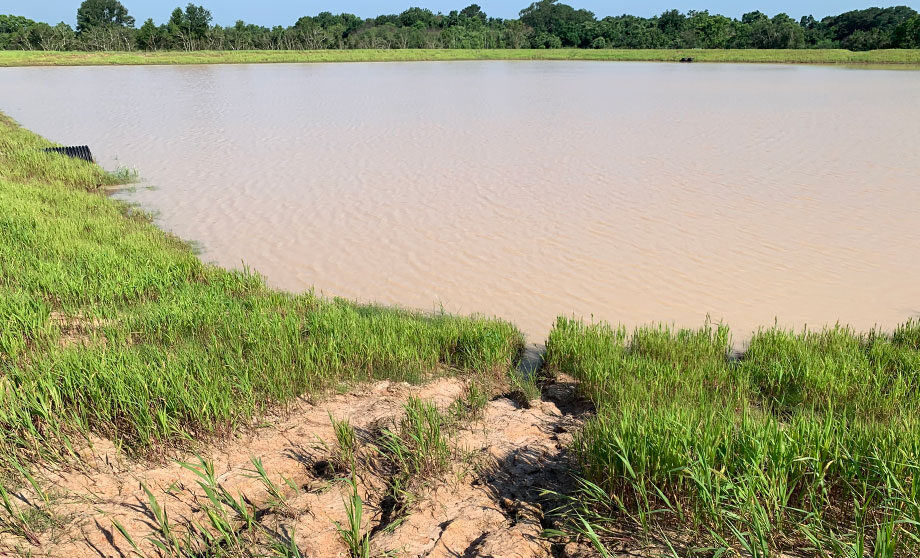 ferguson waterworks Detention Retention Ponds 02