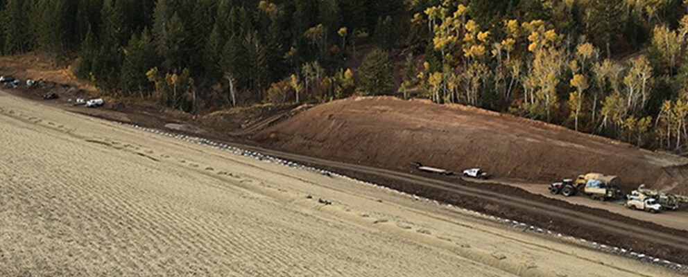 ferguson waterworks Slope Vegetation And Erosion Control with ProGanics hero
