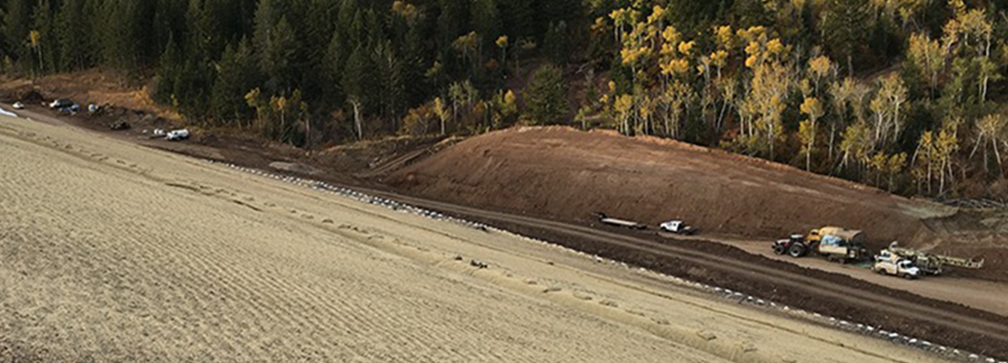 ferguson waterworks Slope Vegetation And Erosion Control with ProGanics hero