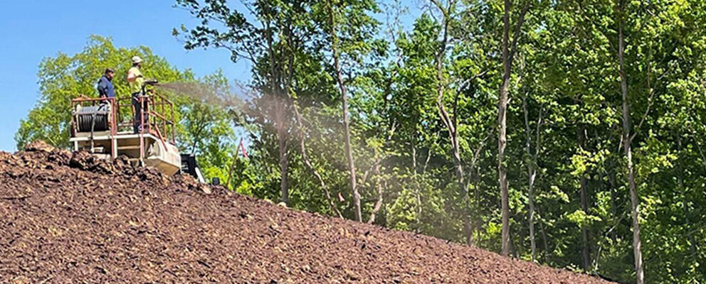 ferguson waterworks Ultimate Guide for Soil Restoration using ProGanics DUAL hero