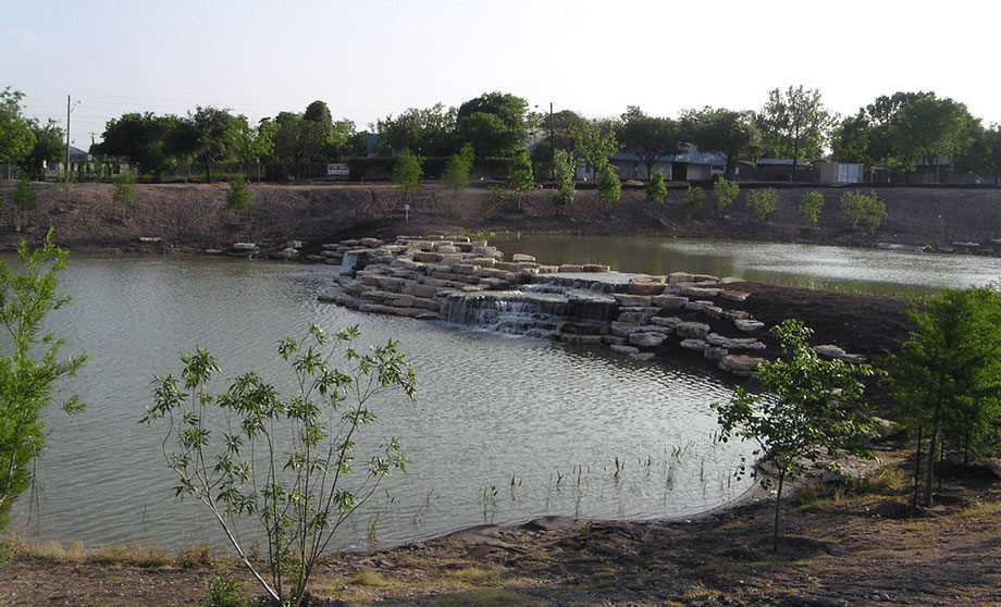 ferguson waterworks Water Quality Ponds 05