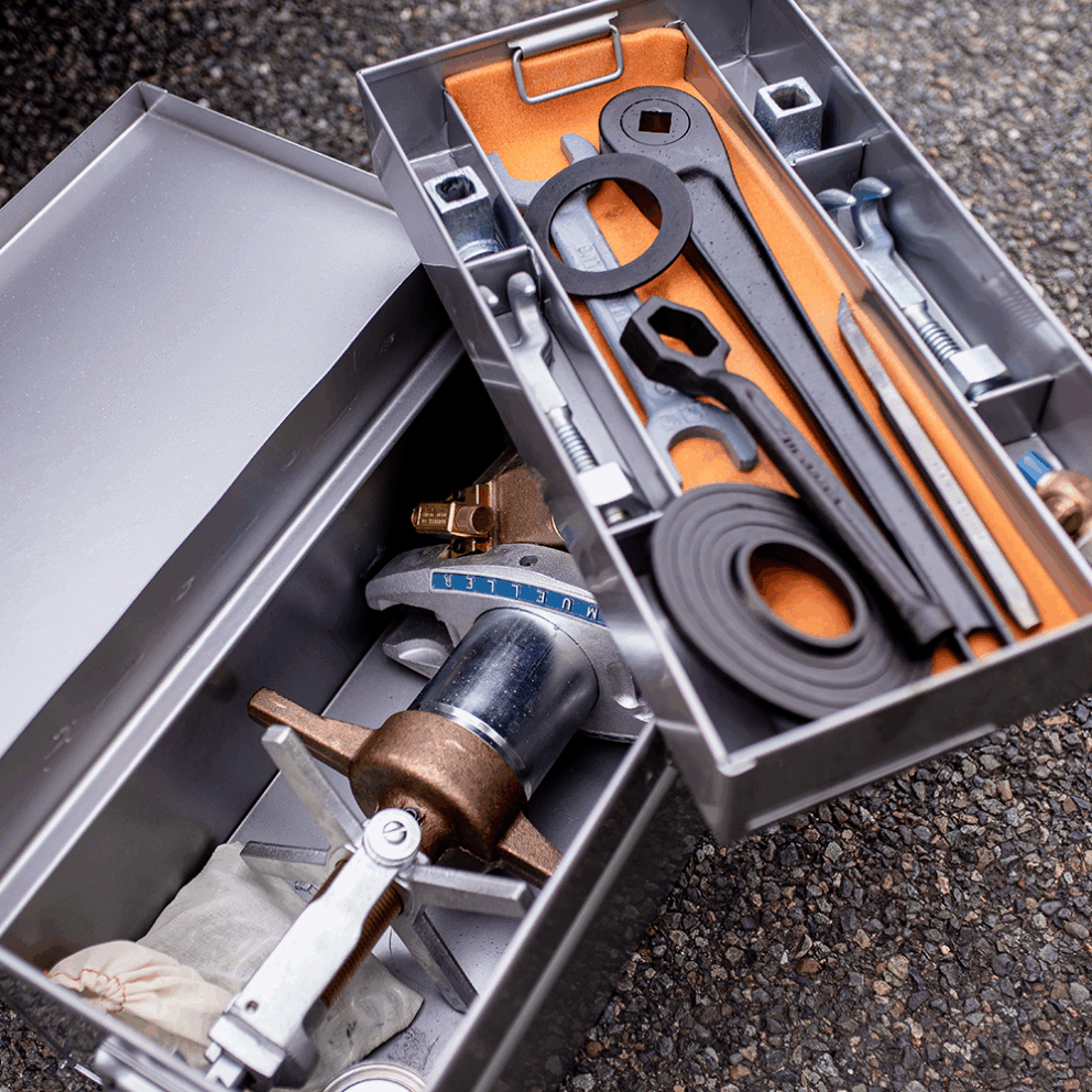 Underground Utility Products Ferguson Waterworks