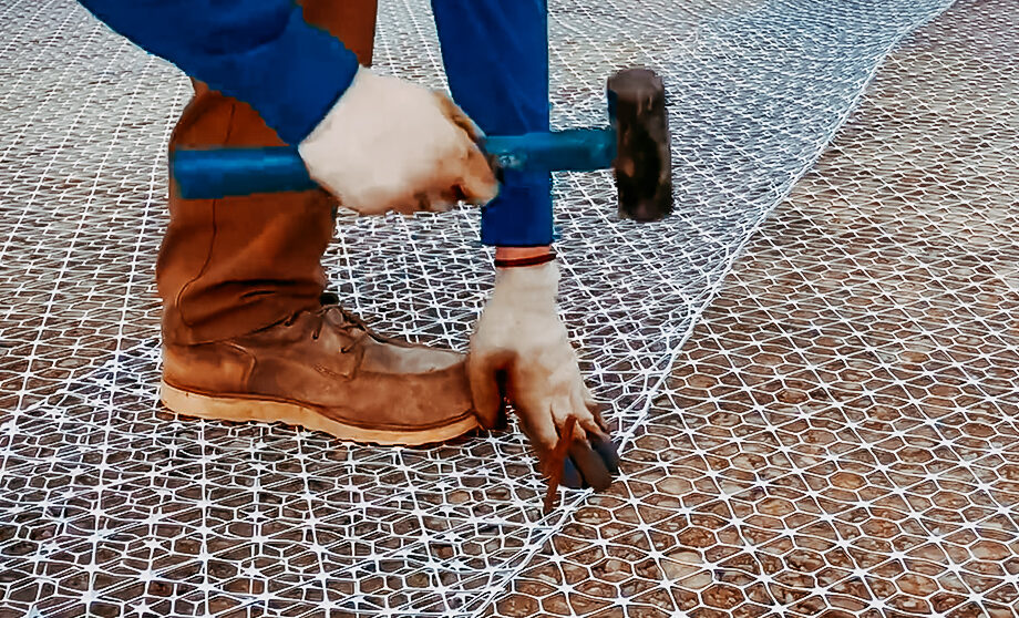 ferguson waterworks tensar interax geogrids install guide3