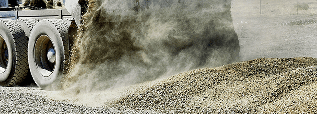 ferguson waterworks unpaved haul access roads hero