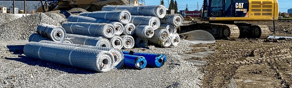 How Tensar® InterAx® Geogrid is Revolutionizing the Subgrade Stabilization Industry