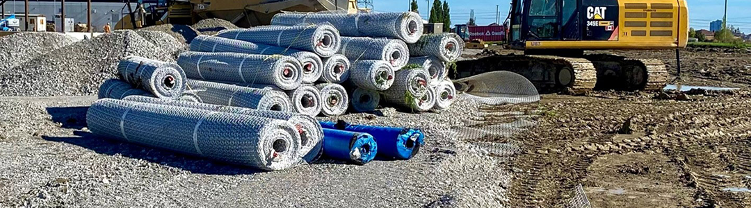 How Tensar® InterAx® Geogrid is Revolutionizing the Subgrade Stabilization Industry