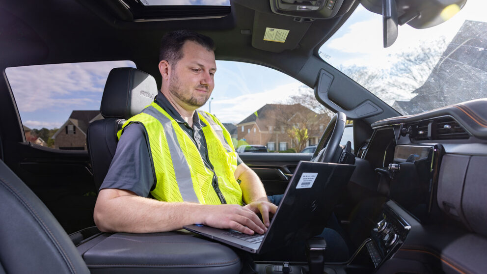Ferguson Waterworks help municipalities upgrade to smart water meters