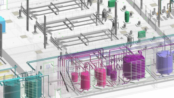 Ferguson Waterworks Tri-Town Regional Water Treatment Plant Case Study Hero