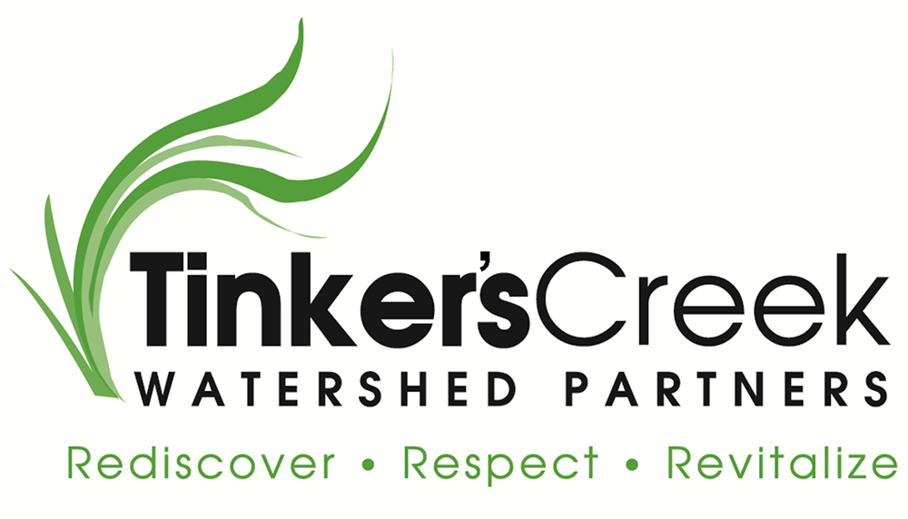 Tinkers Creek Watershed Partners Logo
