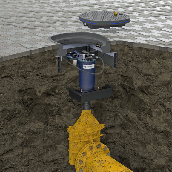 ferguson waterworks 3s remote actuator gallery 02