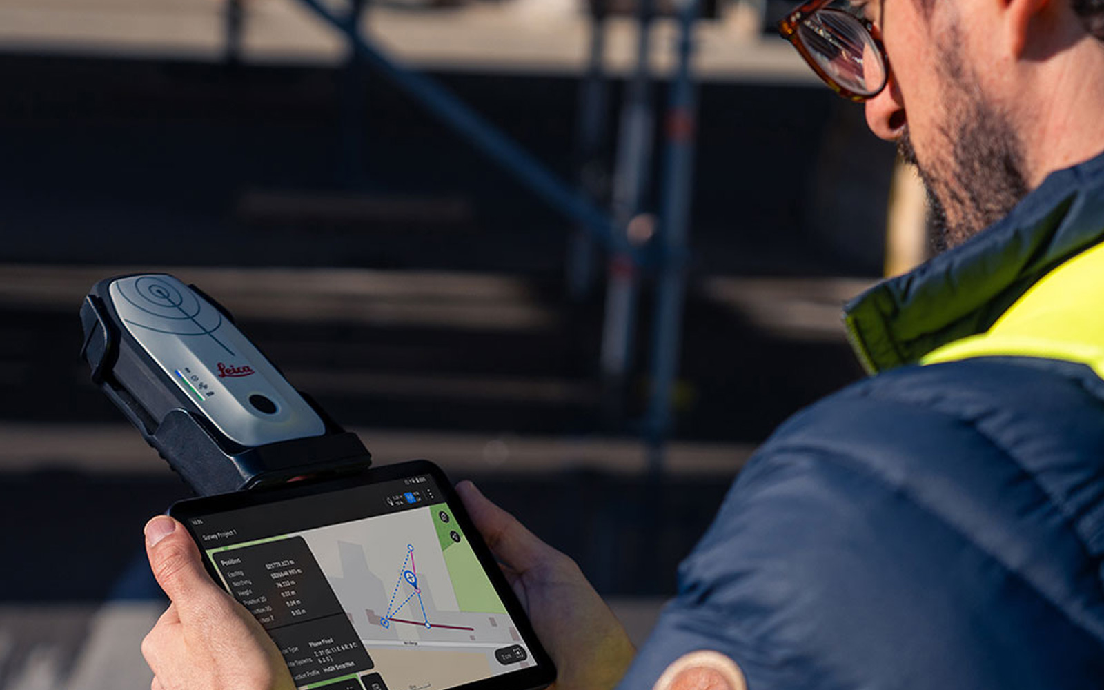 Ferguson Waterworks Leica