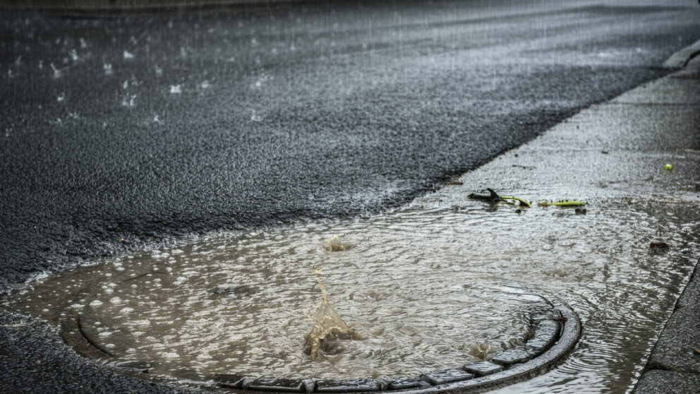 ferguson waterworks wastewater I&I Why is it important to prevent rain and groundwater from entering sewer systems