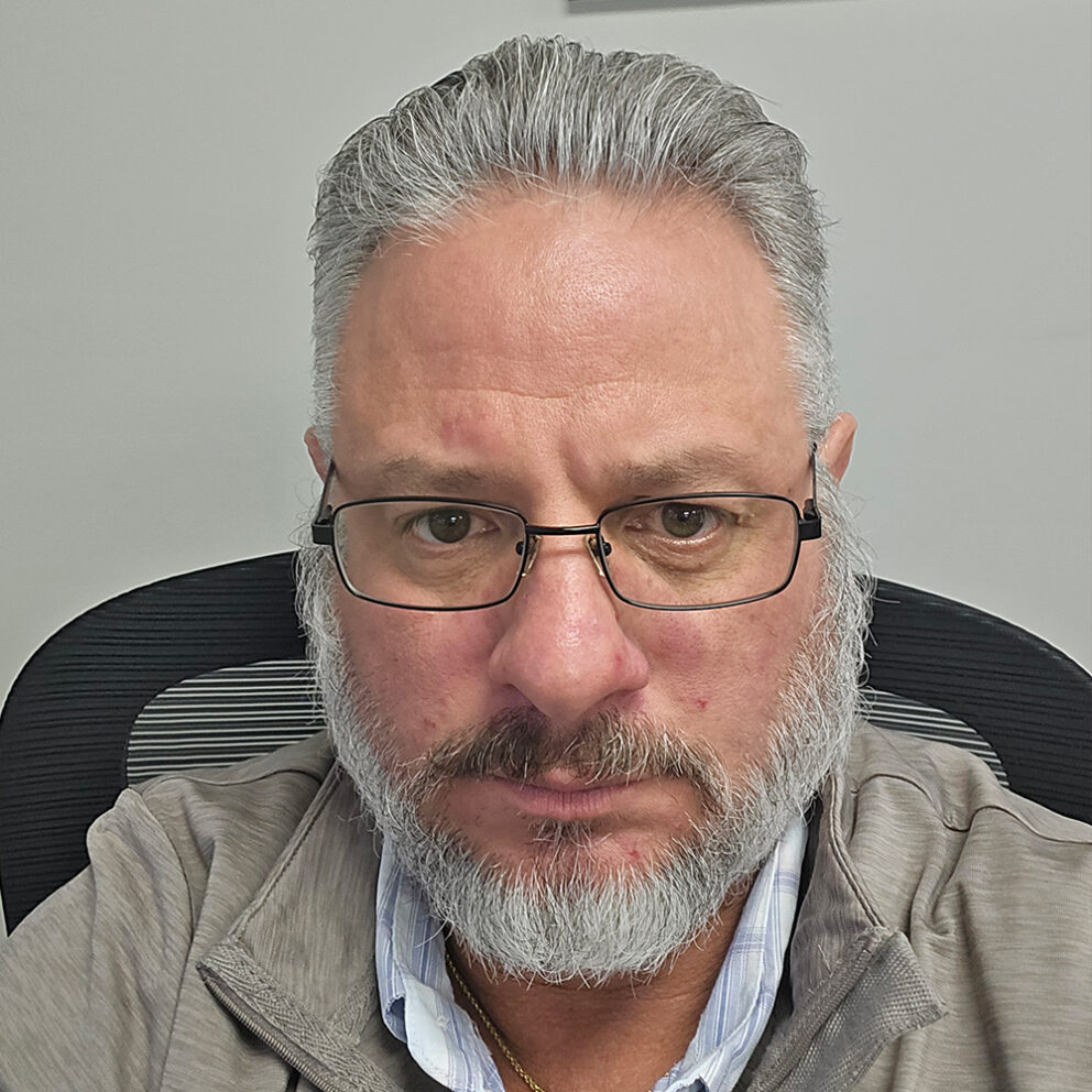 Brian Greenborn Profile