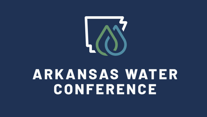 Arkansas Water Conference logo