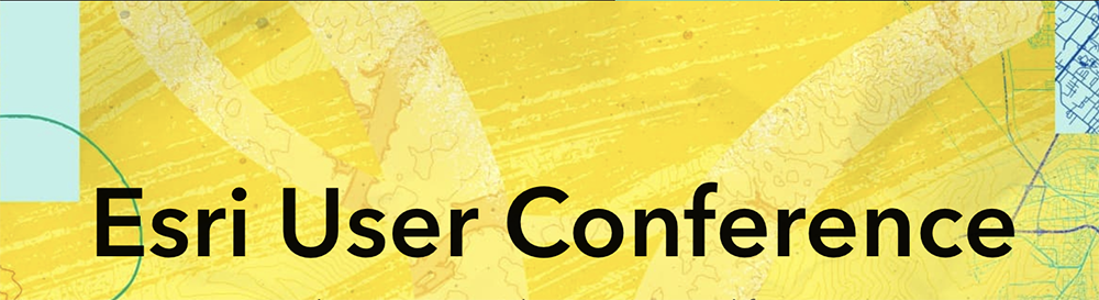 Esri User Conference logo