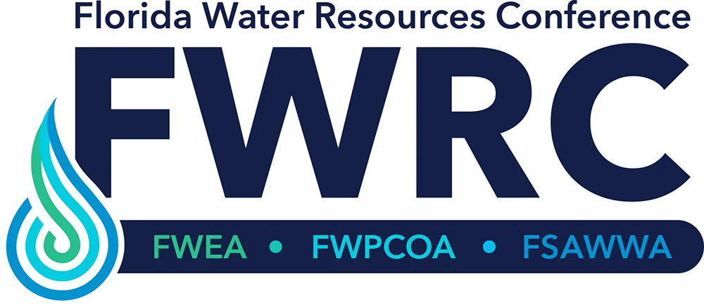 Florida Water Resources Conference (FWRC) logo